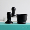 51mm-58mm Base Espresso Coffee Bean Press لـ Barista Kitchen Home Shop مكبس قهوة من الفولاذ المقاوم للصدأ