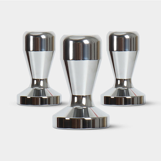 مسحوق ضغط الفولاذ المقاوم للصدأ 51 مم ، Espresso Hand 51mm ، 304 58mm Barista Metal Coffee Tamper