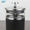 I-TOP GFP13 عينة مجانية 600 مل 800 مل 1000 مل سعر منخفض دروبشيبينغ صانع القهوة Cafetiere المقاوم للصدأ الزجاج القهوة الفرنسية الصحافة
