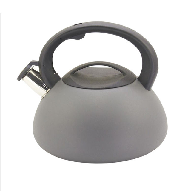 IT-CP1047 أوروبا نمط استخدام سطح المكتب حالة استخدام غلاية الفولاذ المقاوم للصدأ الشاي صفير غلاية