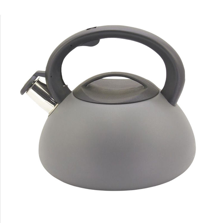 IT-CP1047 أوروبا نمط استخدام سطح المكتب حالة استخدام غلاية الفولاذ المقاوم للصدأ الشاي صفير غلاية