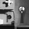 رف القهوة Portafilter Wall Rack 51MM / 54MM / 58MM Coffee Tamper مثبت على الحائط