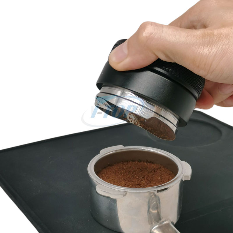 49mm 51mm 53mm Coffee Leveler Tamper 58 Tamper Espresso Distributor موزع أداة مستوي توزيع القهوة