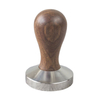Classic Wood 49 51 53 57 58mm Base مكبس قهوة إسبريسو لضغط مسحوق القهوة