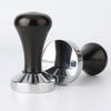 مكبس قهوة من الفولاذ المقاوم للصدأ 304 عبث بمسحوق قهوة إسبرسو لماكينات إسبرسو Portafilter Home Barista