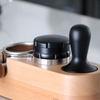 51mm-58mm Base Espresso Coffee Bean Press لـ Barista Kitchen Home Shop مكبس قهوة من الفولاذ المقاوم للصدأ