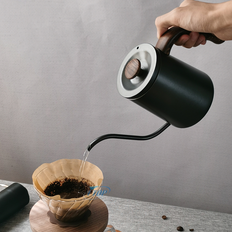 V60 مجموعة القهوة مطحنة القهوة المنقط مرشح غلاية حقيبة السفر هدية مجموعة أدوات باريستا مجموعة هدايا قهوة اسبريسو