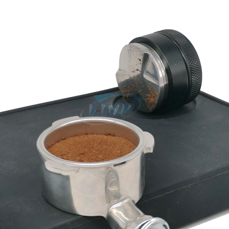 49mm 51mm 53mm Coffee Leveler Tamper 58 Tamper Espresso Distributor موزع أداة مستوي توزيع القهوة
