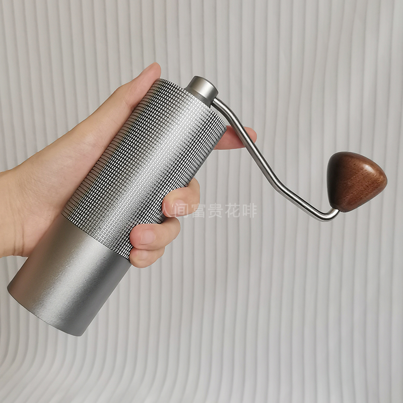 طقم قهوة V60 من السيراميك مطحنة القهوة المنقط غلاية حقيبة سفر طقم هدايا أدوات باريستا طقم هدايا قهوة اسبريسو