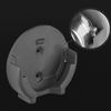 رف القهوة Portafilter Wall Rack 51MM / 54MM / 58MM Coffee Tamper مثبت على الحائط