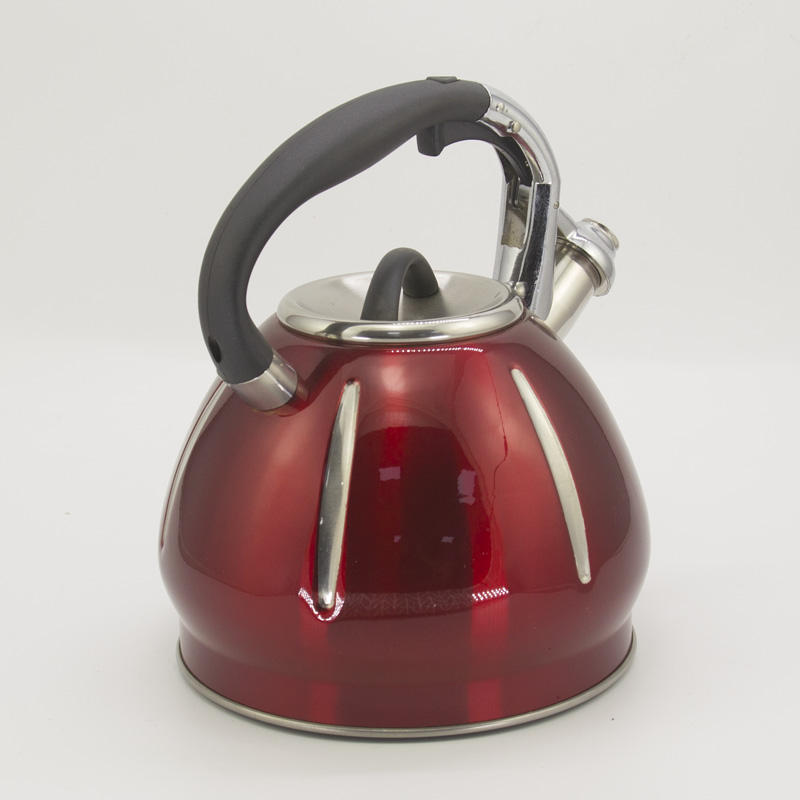 IT-CP1040 غلاية قهوة OEM حسب الطلب لون الطلاء صفير غلاية غلاية شاي