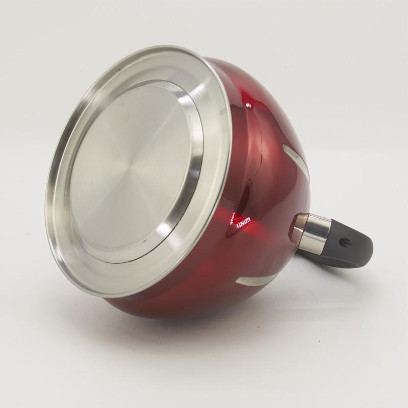 IT-CP1040 غلاية قهوة OEM حسب الطلب لون الطلاء صفير غلاية غلاية شاي