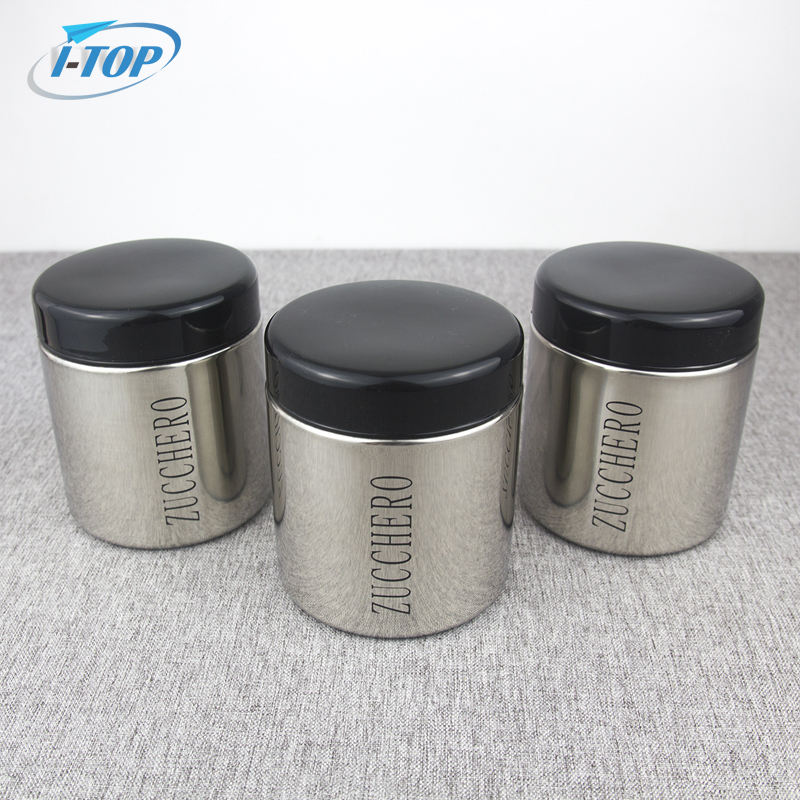 طقم أواني طهي SET-P7 طقم علب قهوة طقم قهوة وشاي سكر