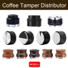 49mm 51mm 53mm Coffee Leveler Tamper 58 Tamper Espresso Distributor موزع أداة مستوي توزيع القهوة