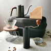 V60 مجموعة القهوة مطحنة القهوة المنقط مرشح غلاية حقيبة السفر هدية مجموعة أدوات باريستا مجموعة هدايا قهوة اسبريسو