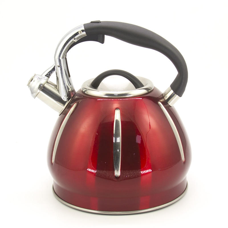IT-CP1040 غلاية قهوة OEM حسب الطلب لون الطلاء صفير غلاية غلاية شاي