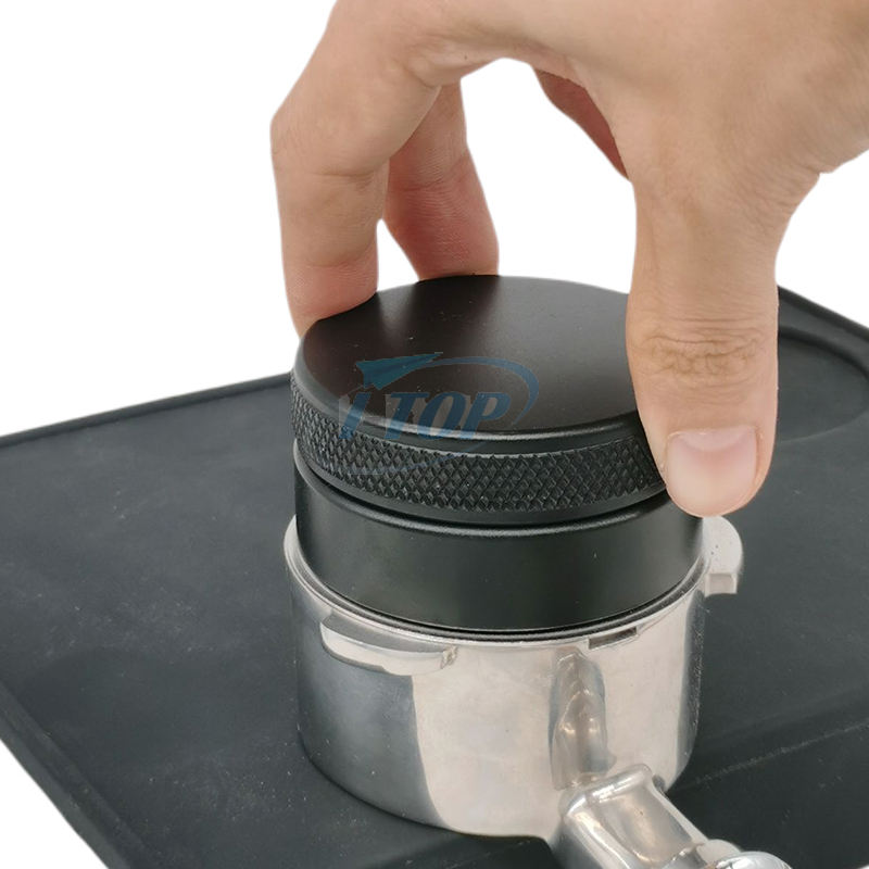 49mm 51mm 53mm Coffee Leveler Tamper 58 Tamper Espresso Distributor موزع أداة مستوي توزيع القهوة